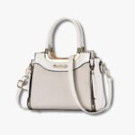 Elegant PU Leather Handbag