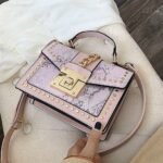 The Bold Studded Snake-Print Crossbody - Image 6