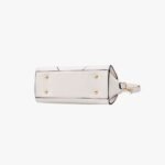 Trendy PU Leather Handbag with Stylish Cat Ear Handle - Image 4