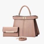 Stylish & Versatile Two-Piece Handbag Set