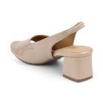 Zelion | Open-Toe Block Heel - Image 5