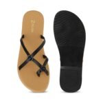 Zelion | Flip Flop Flat Sandal - Image 5